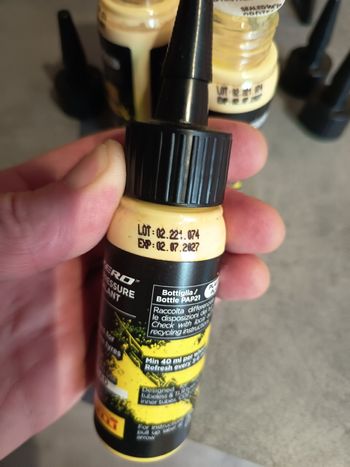 Pirelli Road x6 Tubeless 2025 bike d'occasion — image 2 sur 4