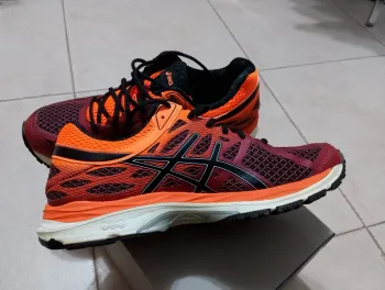 Used Asics Gel Cumulus 17 bike — image 5 of 15