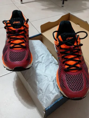 Used Asics Gel Cumulus 17 bike — image 13 of 15
