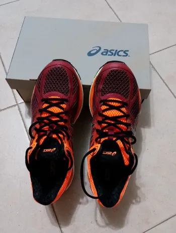 Used Asics Gel Cumulus 17 bike — image 2 of 15