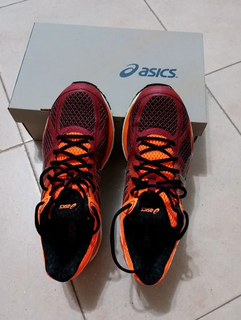 Used Asics Gel Cumulus 17 bike — image 2 of 15