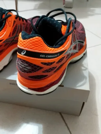 Used Asics Gel Cumulus 17 bike — image 8 of 15