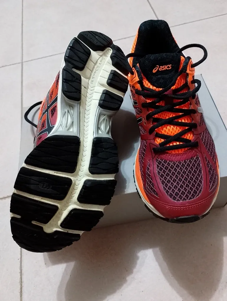 Used Asics Gel Cumulus 17 bike — image 7 of 15