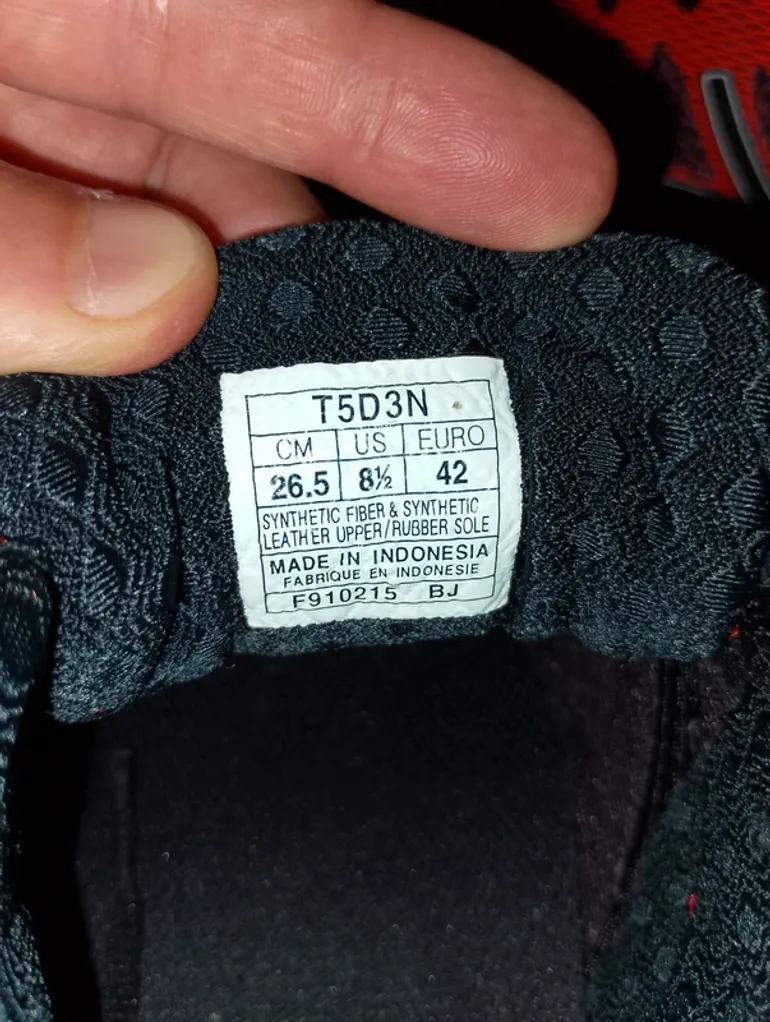 Used Asics Gel Cumulus 17 bike — image 10 of 15