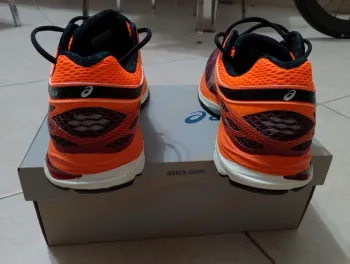 Used Asics Gel Cumulus 17 bike — image 12 of 15