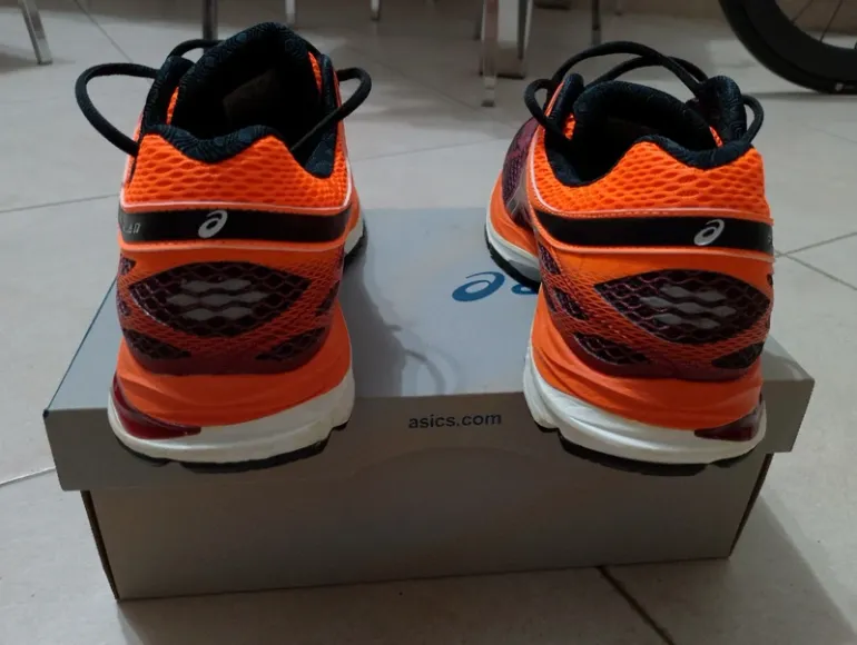 Used Asics Gel Cumulus 17 bike — image 12 of 15