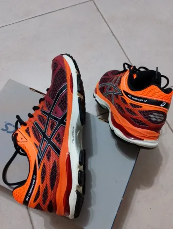 Used Asics Gel Cumulus 17 bike — image 3 of 15