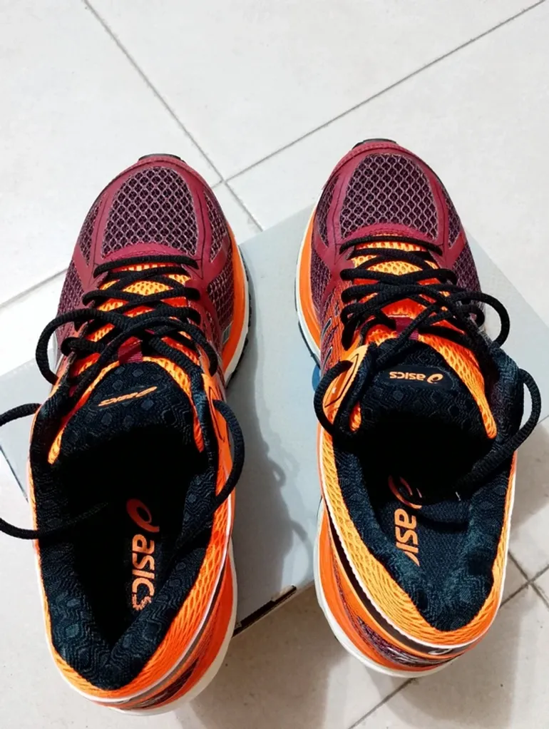 Used Asics Gel Cumulus 17 bike — image 9 of 15