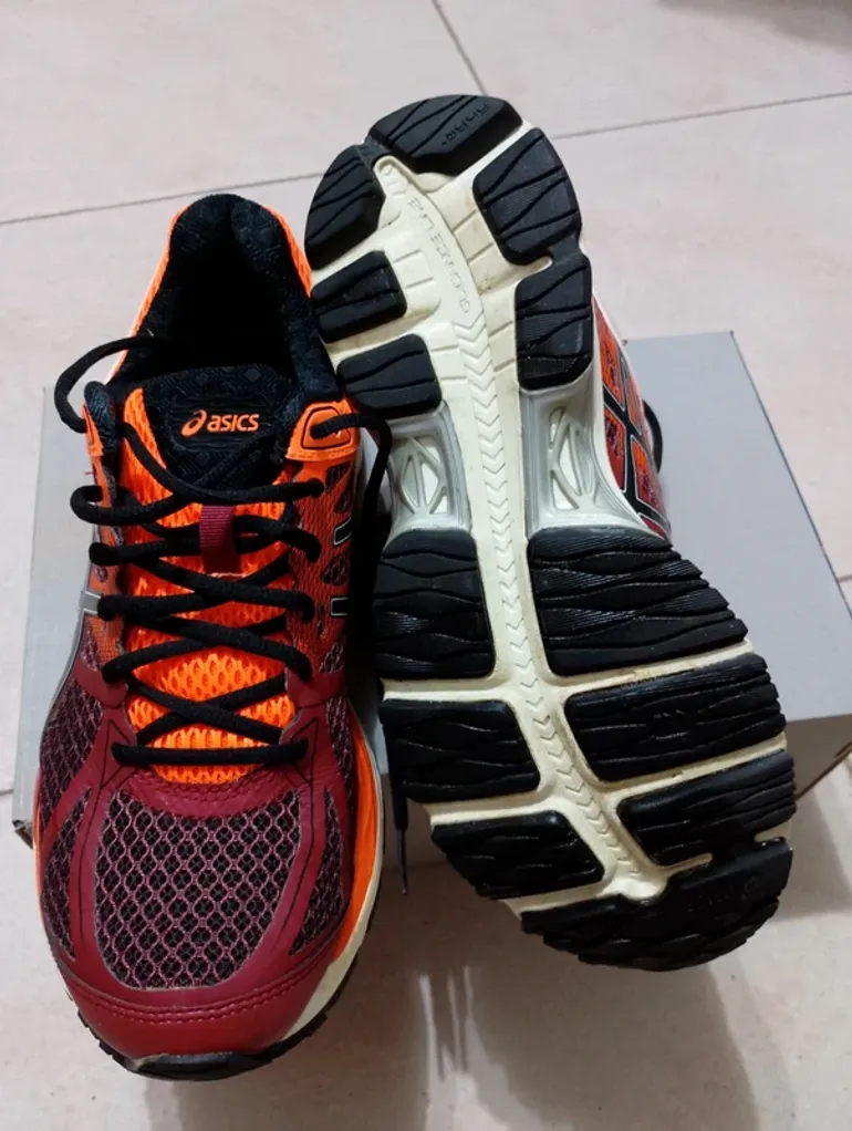 Used Asics Gel Cumulus 17 bike — image 4 of 15