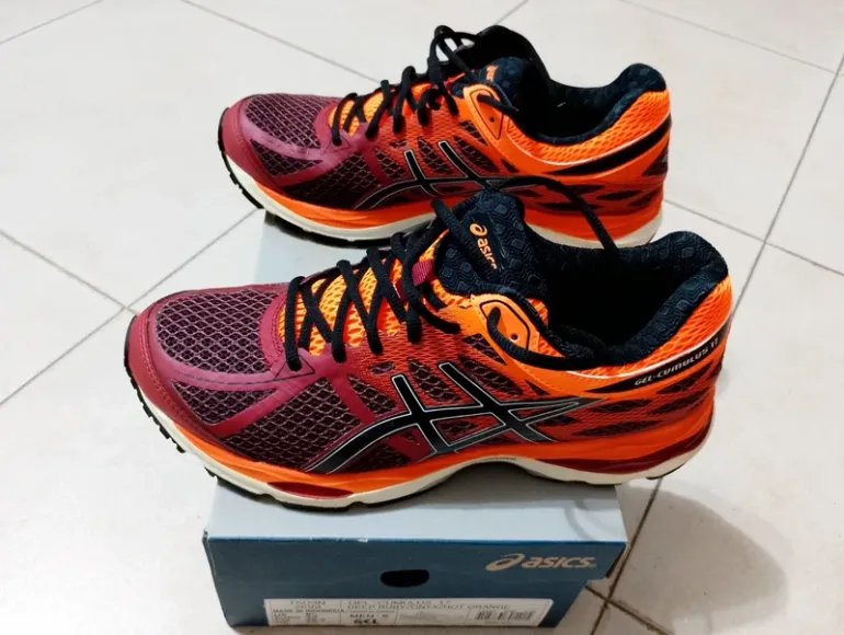 Used Asics Gel Cumulus 17 bike — image 11 of 15
