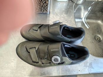 Shimano XC5 bike d'occasion — image 3 sur 4