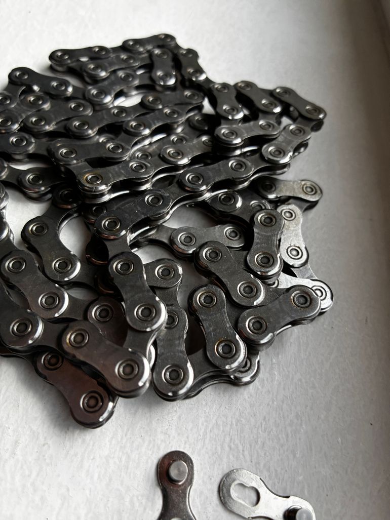 Tweedehands Shimano Ultegra/XT M8100 12-speed Chain bike — afbeelding 5 van 6