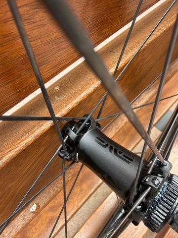 Tweedehands Enve SES 4.5 Innerdrive 2026 bike — afbeelding 5 van 8