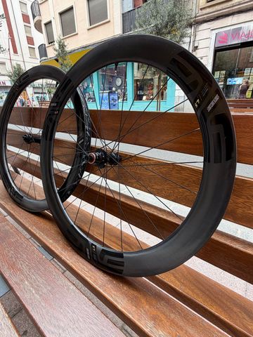 Używany Enve SES 4.5 Innerdrive 2026 Wheels