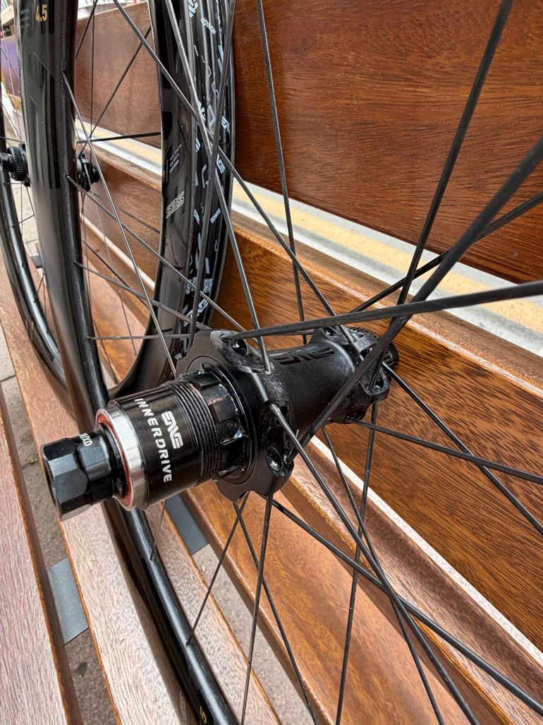 Enve SES 4.5 Innerdrive 2026 bike d'occasion — image 3 sur 8