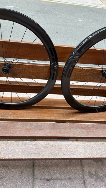 Tweedehands Enve SES 4.5 Innerdrive 2026 bike — afbeelding 8 van 8