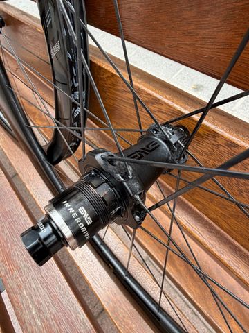 Tweedehands Enve SES 4.5 Innerdrive 2026 bike — afbeelding 4 van 8