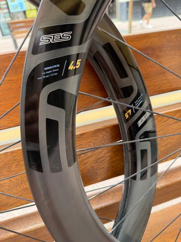 Tweedehands Enve SES 4.5 Innerdrive 2026 bike — afbeelding 7 van 8