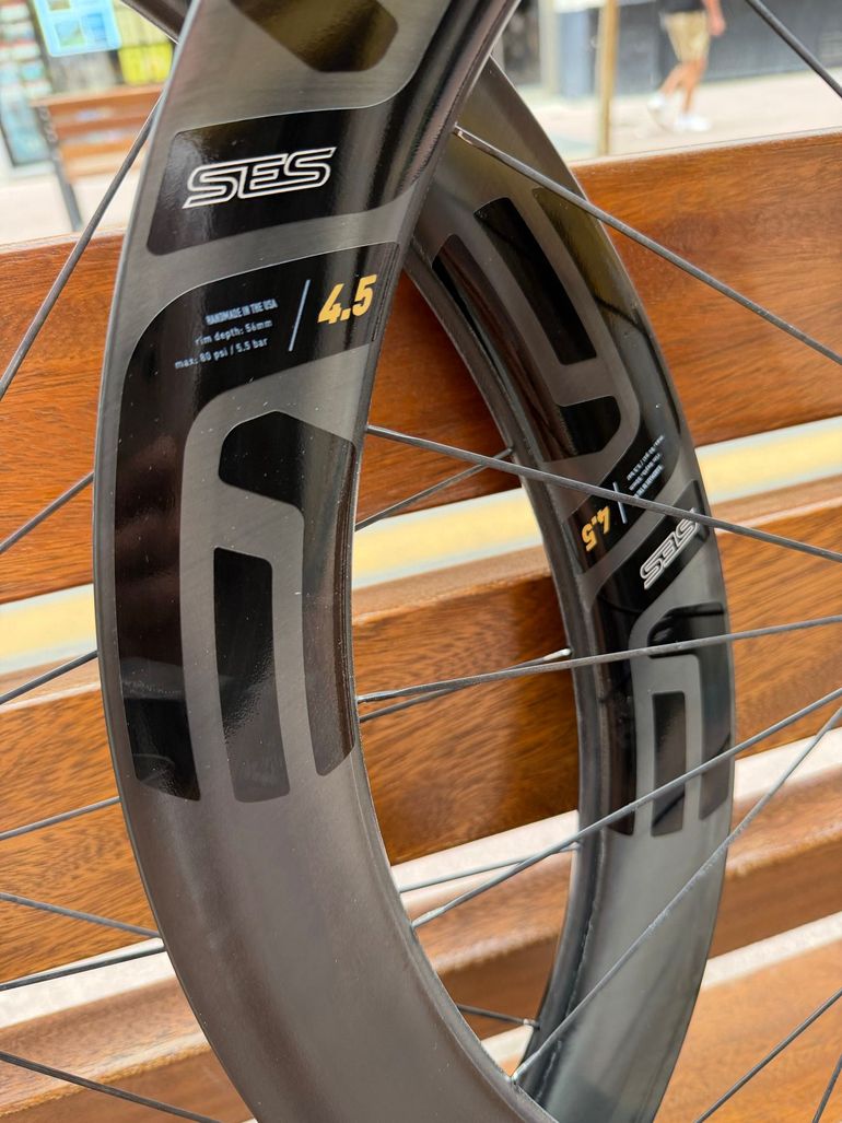 Enve SES 4.5 Innerdrive 2026 bike d'occasion — image 7 sur 8