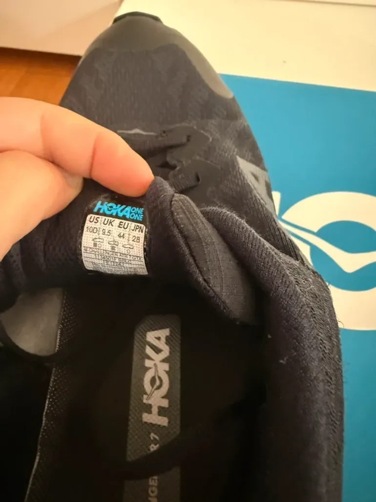 Scarpa Hoka Challenger 7 Gore-Tex bike d'occasion — image 8 sur 11