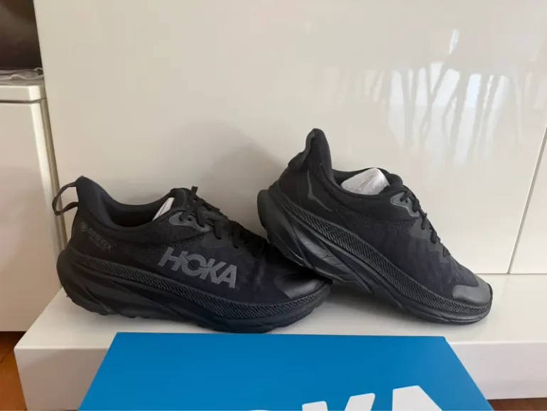 Scarpa Hoka Challenger 7 Gore-Tex bike d'occasion — image 2 sur 11