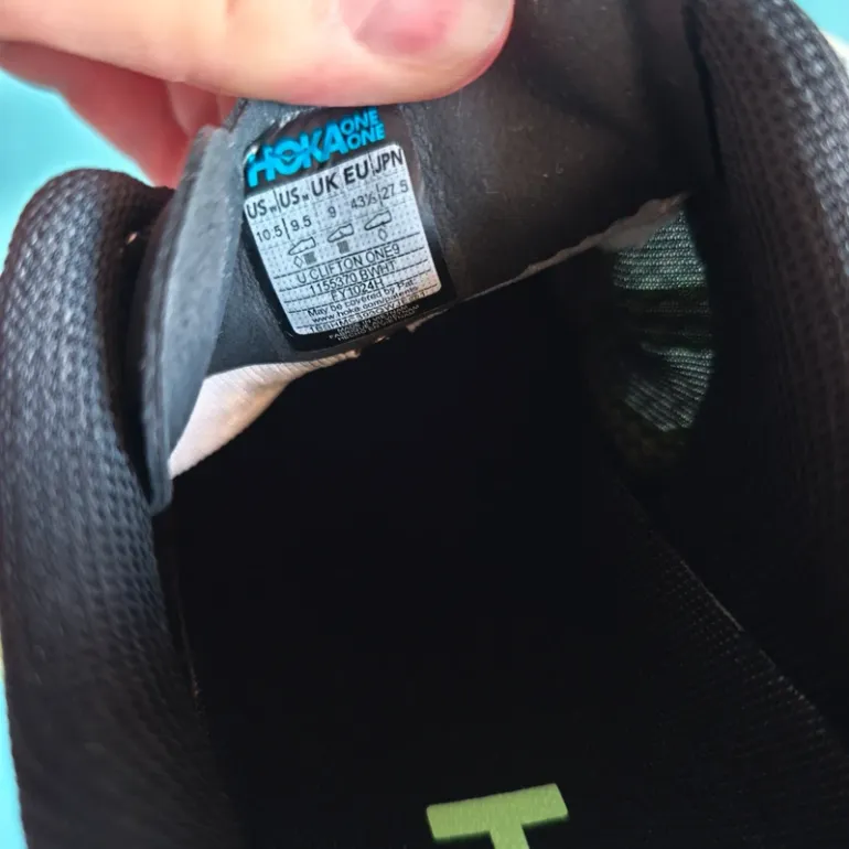 Tweedehands Hoka Clifton 9 bike — afbeelding 5 van 8