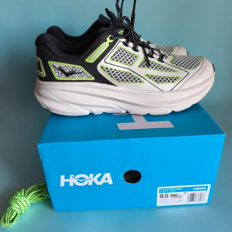 Tweedehands Hoka Clifton 9 bike — afbeelding 3 van 8