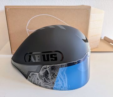 ABUS TimeShifter Helmet Cycling Accessories d'occasion