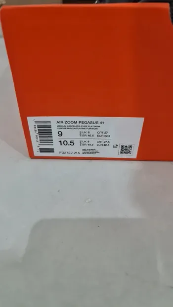 Pegasus Nike Air Zoom 41 bike d'occasion — image 4 sur 7