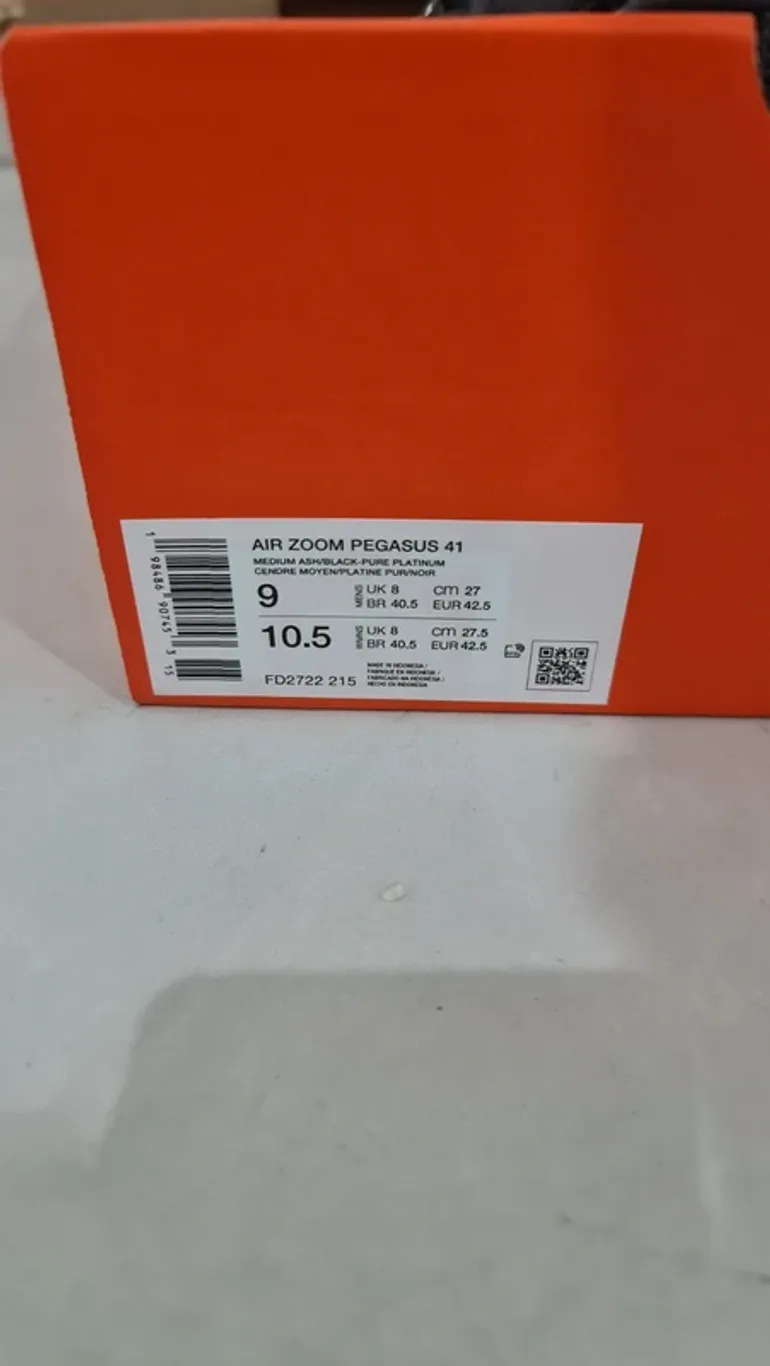 Pegasus Nike Air Zoom 41 bike d'occasion — image 4 sur 7
