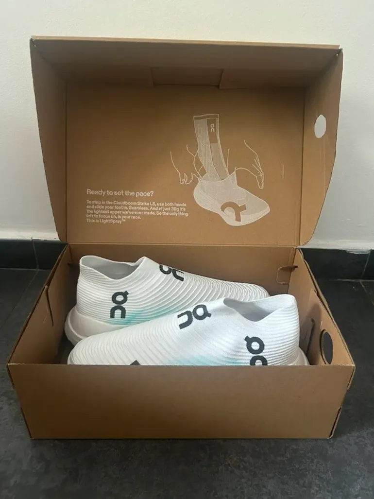 On Running On Shoes Size 42 bike d'occasion — image 6 sur 8