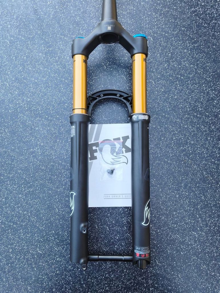 Fox 34 Factory 130mm 29" bike d'occasion — image 2 sur 10