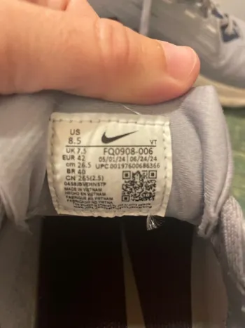 Nike Trail Running Shoes bike d'occasion — image 4 sur 10