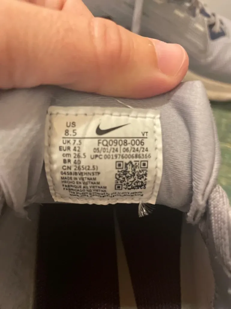 Nike Trail Running Shoes bike d'occasion — image 4 sur 10