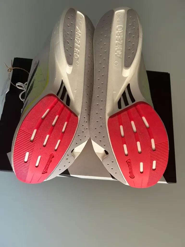 Scarpa Adizero Takumi Sen 10 bike d'occasion — image 3 sur 10