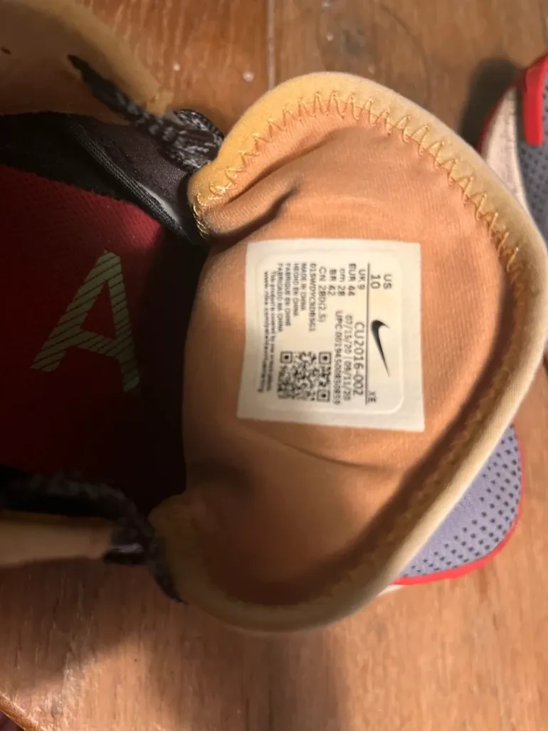 Nike Trail Gore-Tex bike d'occasion — image 5 sur 8