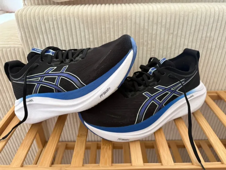 Reebok Gel Nimbus 27 bike d'occasion — image 3 sur 3