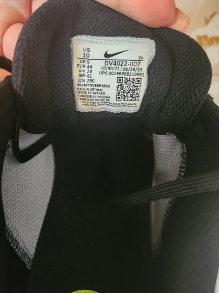 Nike Nuove nr.44 bike d'occasion — image 7 sur 10