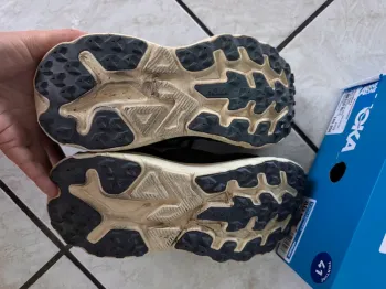 Hoka Challenger 8 bike d'occasion — image 8 sur 8