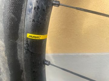 Brugt Mavic Crossmax 29 Wheelset 2022 bike — billede 3 af 4