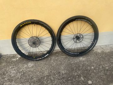 Brugt Mavic Crossmax 29 Wheelset 2022 bike — billede 2 af 4
