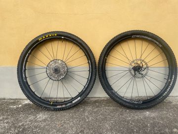 Brugt Mavic Crossmax 29 Wheelset 2022 bike — billede 1 af 4