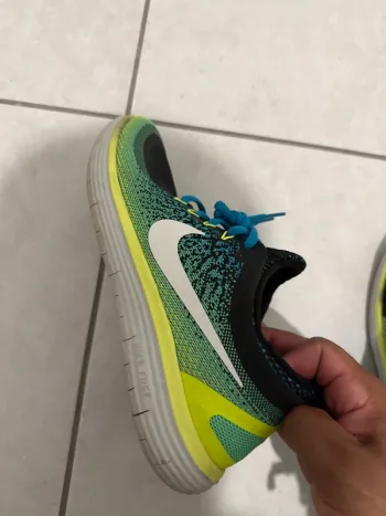 Nike Free Run Distance 2 bike d'occasion — image 5 sur 6