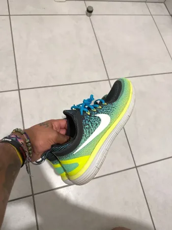 Nike Free Run Distance 2 bike d'occasion