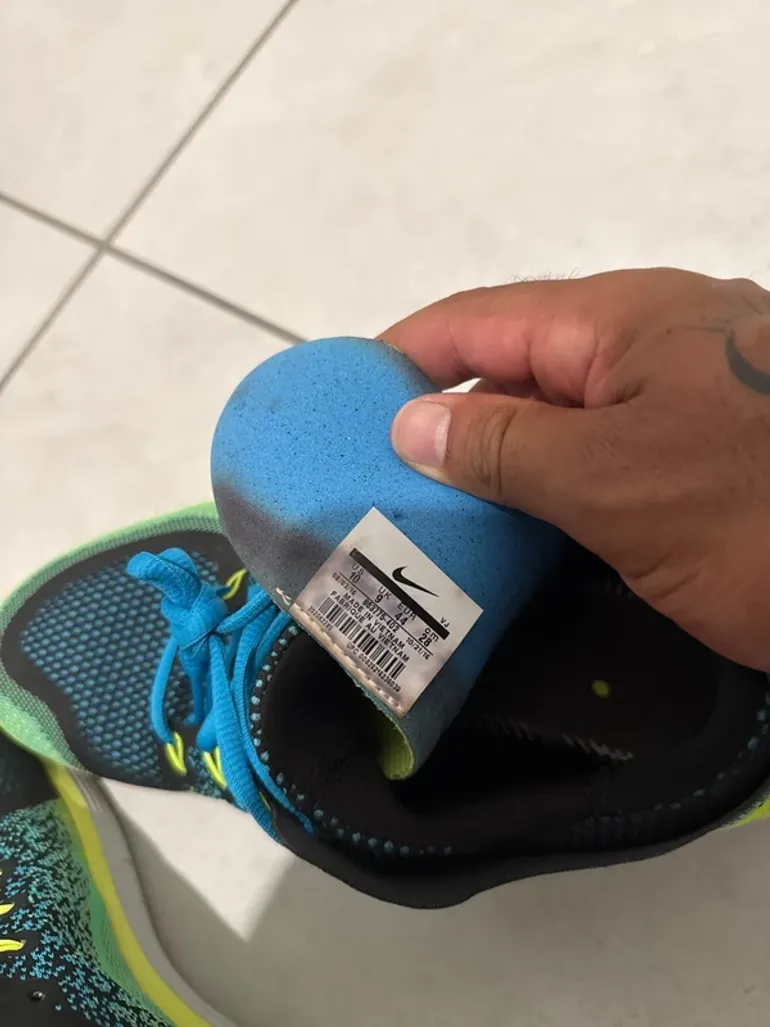 Nike Free Run Distance 2 bike d'occasion — image 6 sur 6