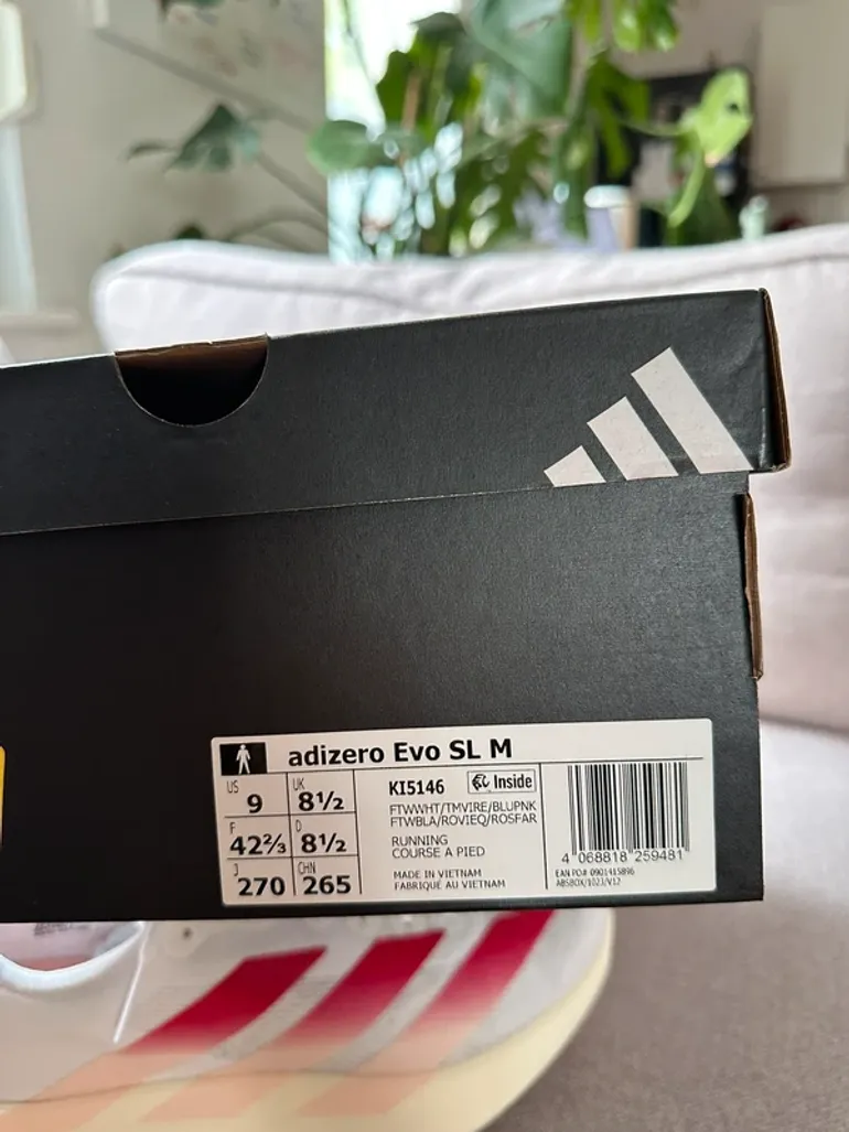 Adidas Adizero EVO SL bike d'occasion — image 10 sur 10