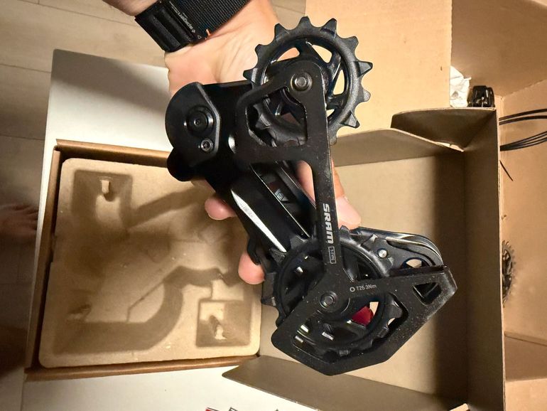 Sram GX AXS bike d'occasion — image 2 sur 3