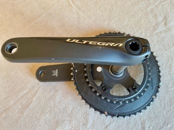 Used Shimano Ultegra R8000 175 52 36 Cranks bike — image 4 of 4