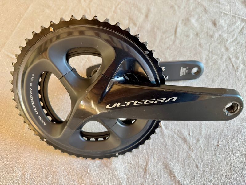 Gebrauchtes Shimano Ultegra R8000 175 52 36 Cranks Drivetrain & Pedals