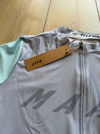 Used MAAP Maillot Jersey bike — image 6 of 9